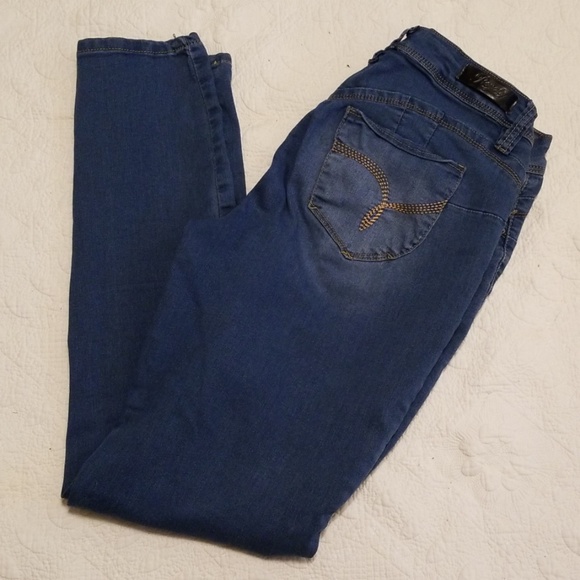 royalty stretch jeans